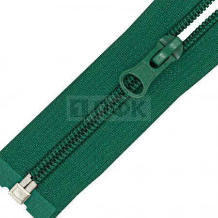 Молния спиральная (витая) тип 5 90см разъем цв 258 груша (уп 100шт)