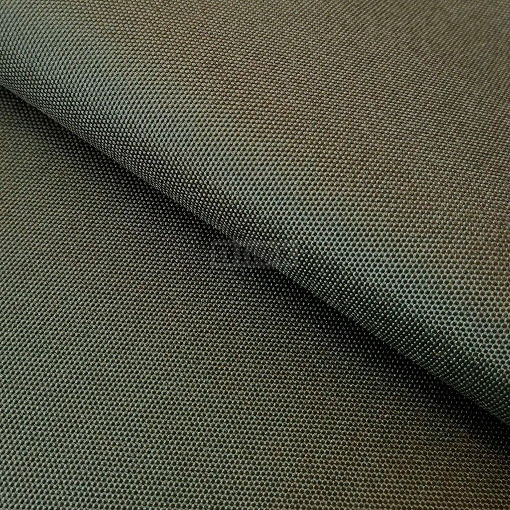 Ткань Oxford 420D PVC 320гр/м2 шир 150см цв 327 темн хаки (рул 100м)