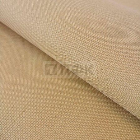 Ткань Oxford 420D PU1000 150гр/м2 шир 150см цв 308 бежевый (рул 100м)