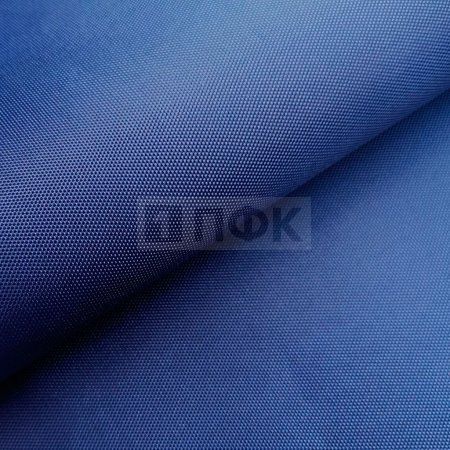 Ткань Oxford 210D PU1000 77гр/м2 шир 150см цв тем синий 227 (рул 100м)