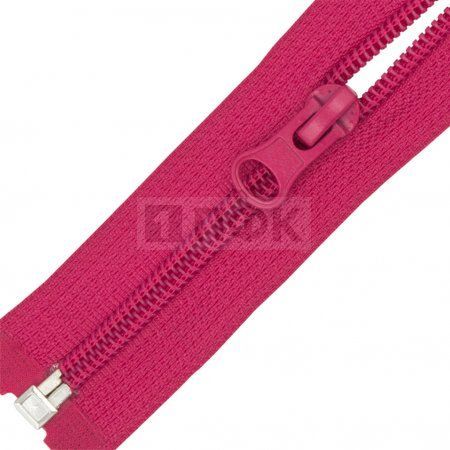 Молния спиральная (витая) тип 5 75см разъем цв 145 груша (уп 100шт) Молния спиральная (витая) тип 5 75см разъем цв 145 груша (уп 100шт)