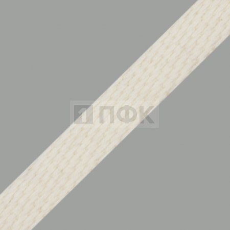 Шнур для одежды 5мм 100% П/Э цв бежевый св (уп 100м/2500м)