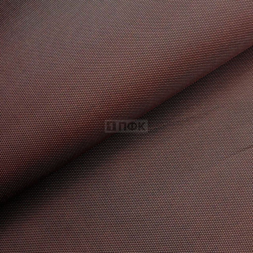 Ткань Oxford 210D PU1000 77гр/м2 шир 150см цв коричневый 302 (рул 100м)