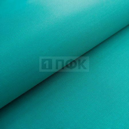 Ткань Oxford 210D PU1000 77гр/м2 шир 150см цв бирюзовый 256 (рул 100м)