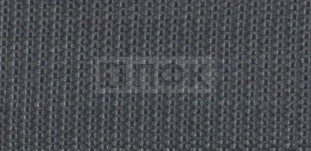 Стропа текстильная (лента ременная) 15мм 6 гр/м цв 610 серый тем (рул 50м/уп 3000м)