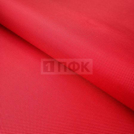 Ткань Oxford 240D PU1000 115гр/м2 шир 150см цв 629 красный ярк. (рул 100м)