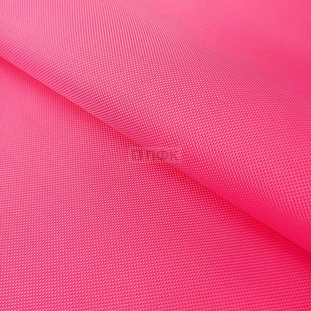 Ткань Oxford 600D PU1000 220гр/м2 шир 150см цв 390 розовый фуксия (рул 100м)