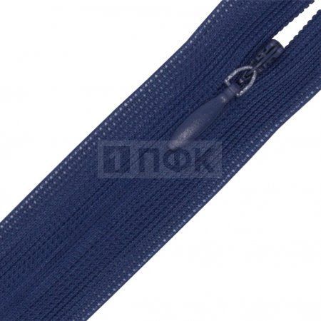 Молния потайная 20см н/р цв 227 (уп 100шт)