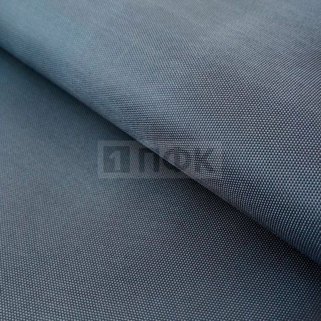 Ткань Oxford 420D PU1000 150гр/м2 шир 150см цв 320 серый темн (рул 100м)