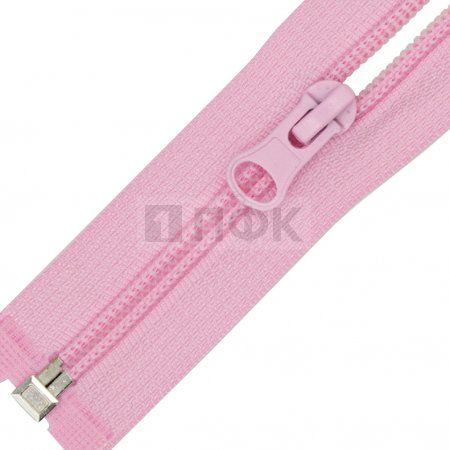 Молния спиральная (витая) тип 5 45см разъем цв 134 груша (уп 100шт) Молния спиральная (витая) тип 5 45см разъем цв 134 груша (уп 100шт)