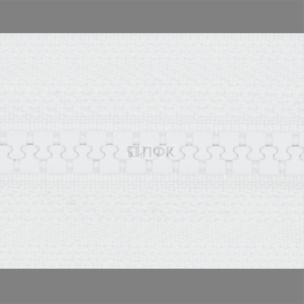 Рулонная молния тракторная тип 5 цв 101 ус.зв. (рул 200м/уп 1000м) — ПФКР Рулонная молния тракторная тип 5 цв 101 ус.зв. (рул 200м/уп 1000м)