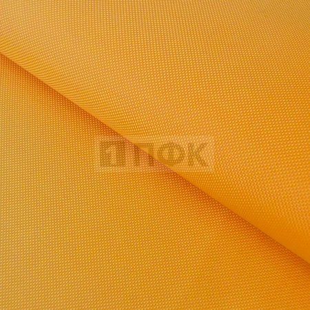Ткань Oxford 240D PU1000 115гр/м2 шир 150см цв 111 желтый (рул 100м)