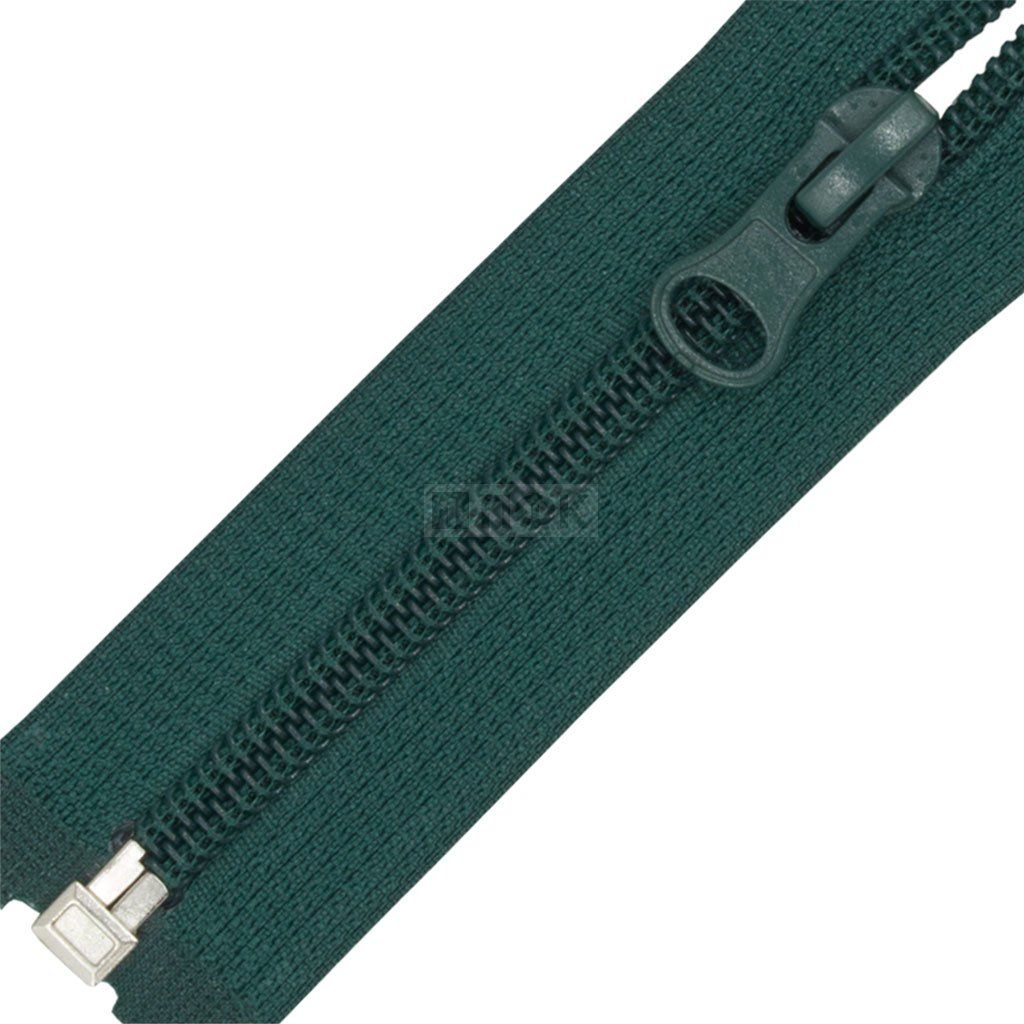 Молния спиральная (витая) тип 5 65см разъем цв 272 груша (уп 100шт)