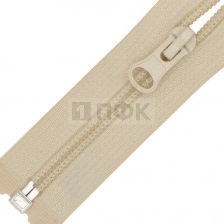 Молния спиральная (витая) тип 5 90см разъем цв 291 груша (уп 100шт)