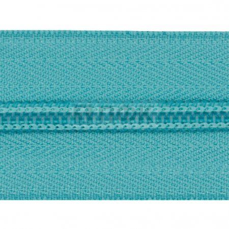 Рулонная молния спиральная (витая) тип 5 цв 204 16гр/м (рул 200м/уп 2000м)