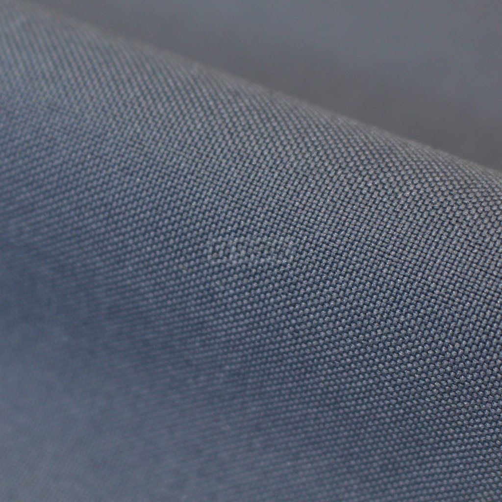 Ткань Габардин 100%ПЭ 154 гр/кв.м цв серый 316 (рул 50м)