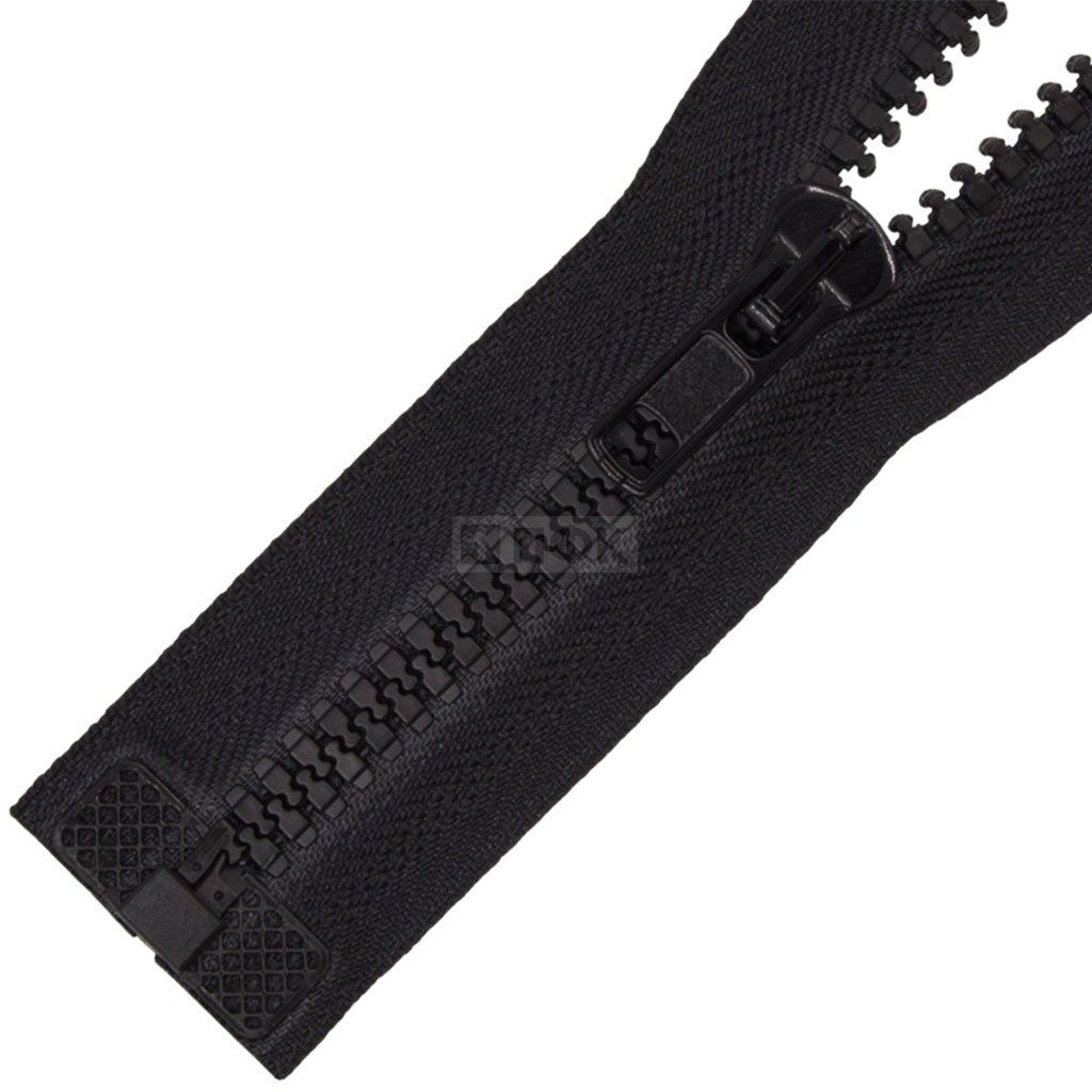 Молния тракторная тип 5 40см разъем цв 322 (уп 50шт) улучшенная АНАЛОГ ARTA