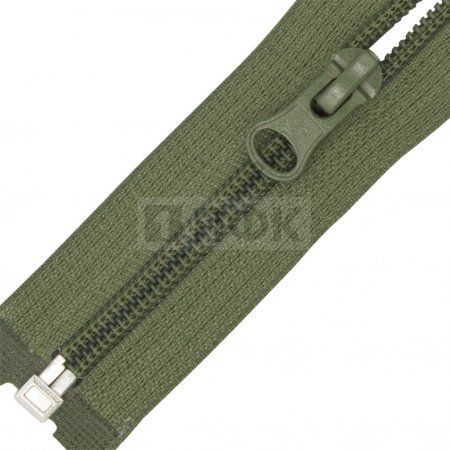 Молния спиральная (витая) тип 5 65см разъем цв 263 груша (уп 100шт)