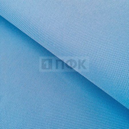 Ткань Oxford 420D PVC 320гр/м2 шир 150см цв 184 голубой (рул 100м)
