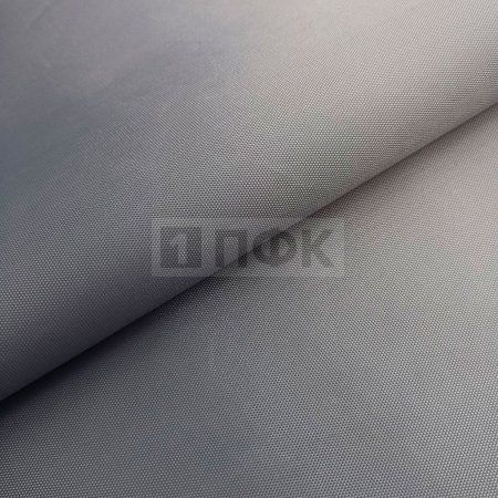 Ткань Oxford 210D PU1000 77гр/м2 шир 150см цв серый 319 (рул 100м)