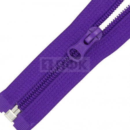 Молния спиральная (витая) тип 5 90см разъем цв 170 груша (уп 100шт) Молния спиральная (витая) тип 5 90см разъем цв 170 груша (уп 100шт)