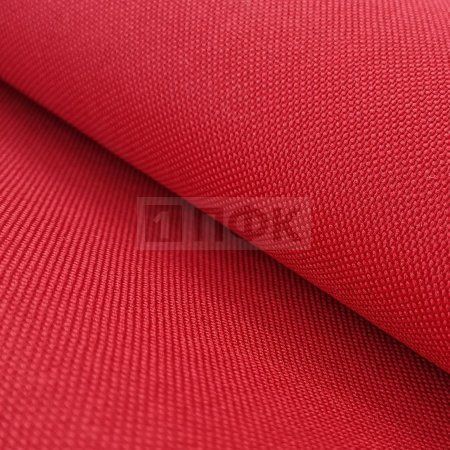 Ткань Oxford 600D PU1000 220гр/м2 шир 150см цв 148 красный (рул 100м)