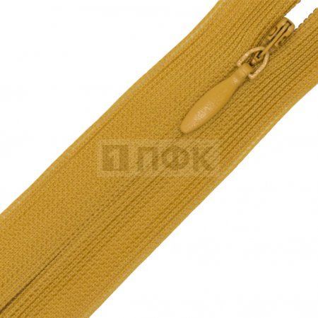 Молния потайная 50см н/р цв 116 (уп 100шт)