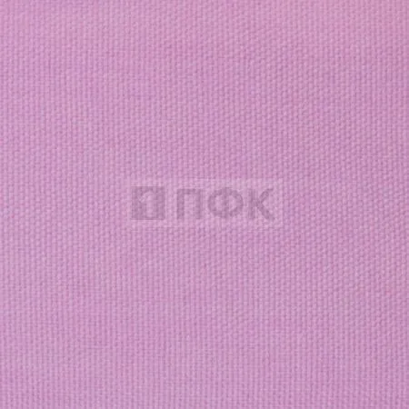 Ткань ТиСи 120 гр/м2 20%хб 80%пэ шир 150см цв 76 сирень св (рул 100м)