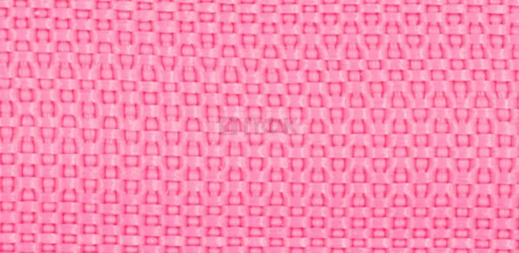 Стропа текстильная (лента ременная) 15мм 8 гр/м цв 800 розовый (рул 50м/уп 3000м) — ПФКР Стропа текстильная (лента ременная) 15мм 8 гр/м цв 800 розовый (рул 50м/уп 3000м)