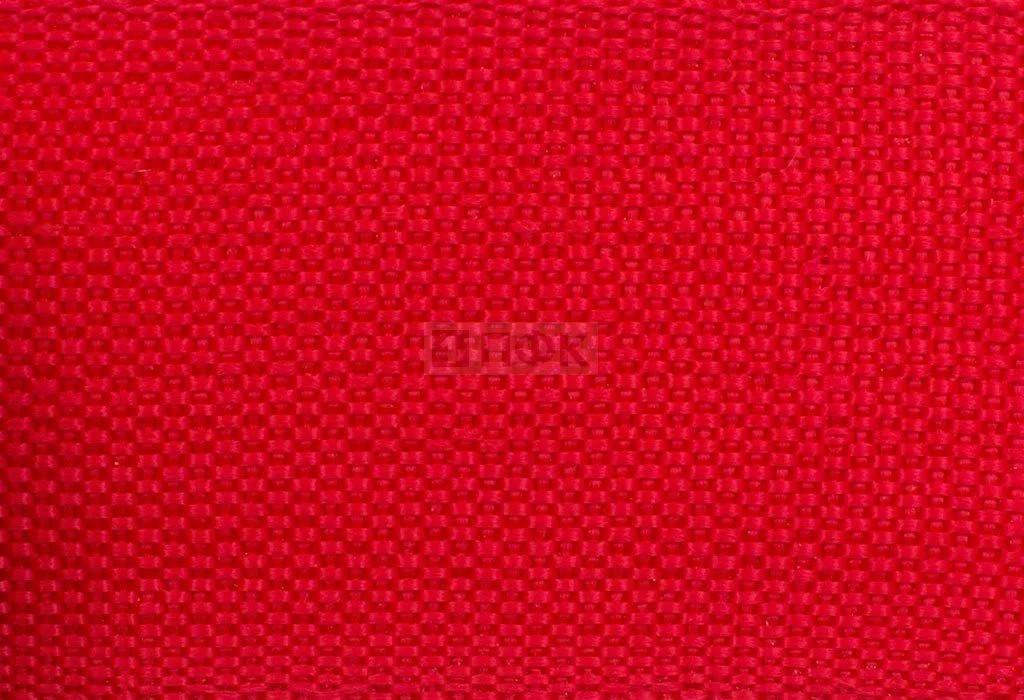 Стропа текстильная (лента ременная) 25мм 17,5 гр/м цв 200 красный (рул 50м/уп 3000м) — ПФКР Стропа текстильная (лента ременная) 25мм 17,5 гр/м цв 200 красный (рул 50м/уп 3000м)