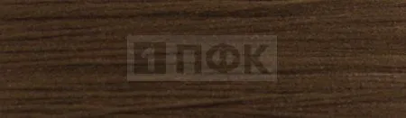 Лента (тесьма) окантовочная 22мм 3,8 гр цв коричневый (уп 100м/1000м)
