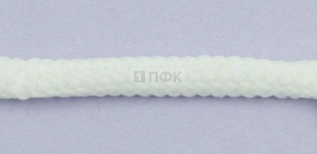 Шнур для одежды 3мм с/н (Арт.31) цв белый (рул 200м/1000м) — ПФКР Шнур для одежды 3мм с/н (Арт.31) цв белый (рул 200м/1000м)