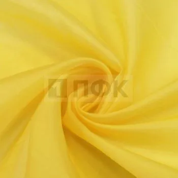 Ткань подкладочная 190Т 100%ПЭ 53гр/м2 шир 150см цв 1025 желтый (рул 100м) Ткань подкладочная 190Т 100%ПЭ 53гр/м2 шир 150см цв 1025 желтый (рул 100м)
