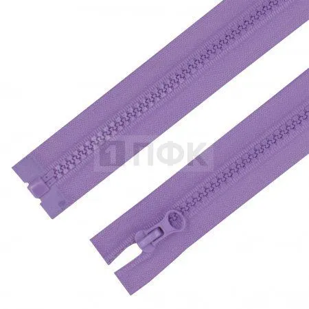 Молния тракторная тип 5 90см разъем цв 166 груша (уп 100шт) Молния тракторная тип 5 90см разъем цв 166 груша (уп 100шт)